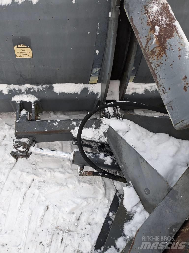 Stark AL3200 EURO Kar küreme biçaklari