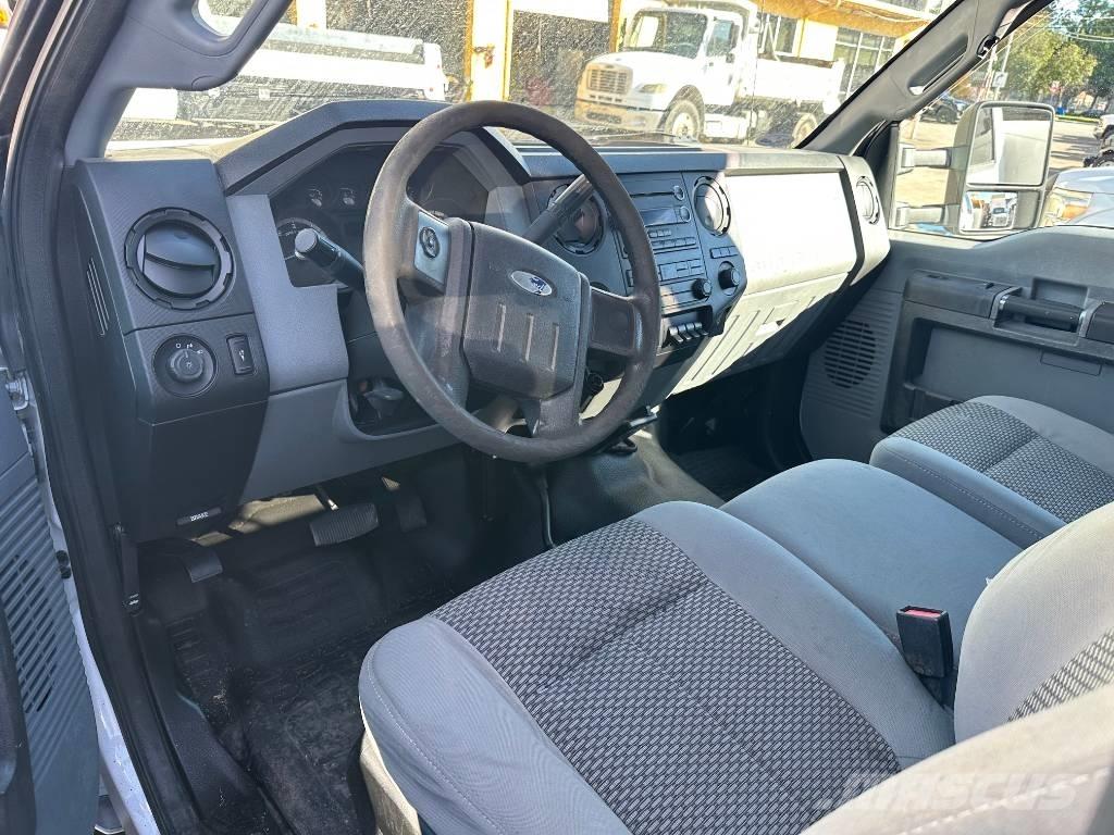Ford F 550 SD Belediye / genel amaçli araçlar
