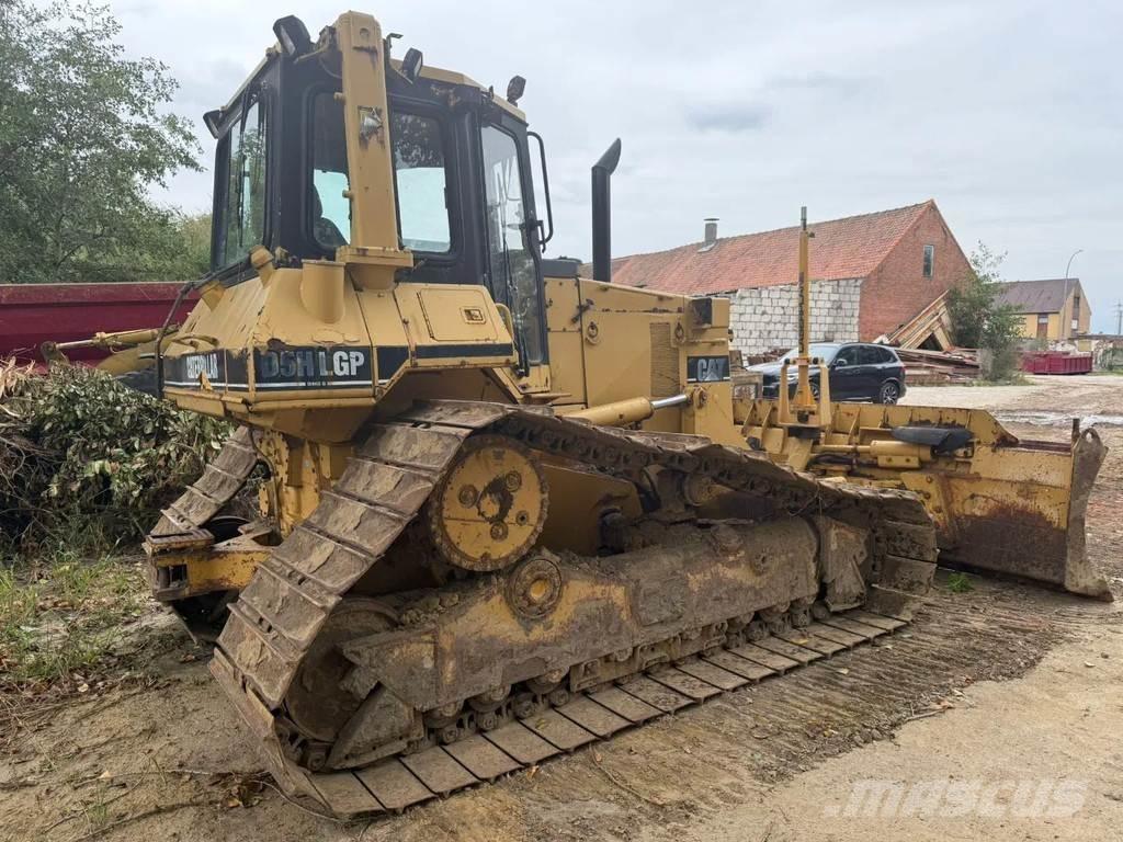 CAT D5H Paletli dozerler