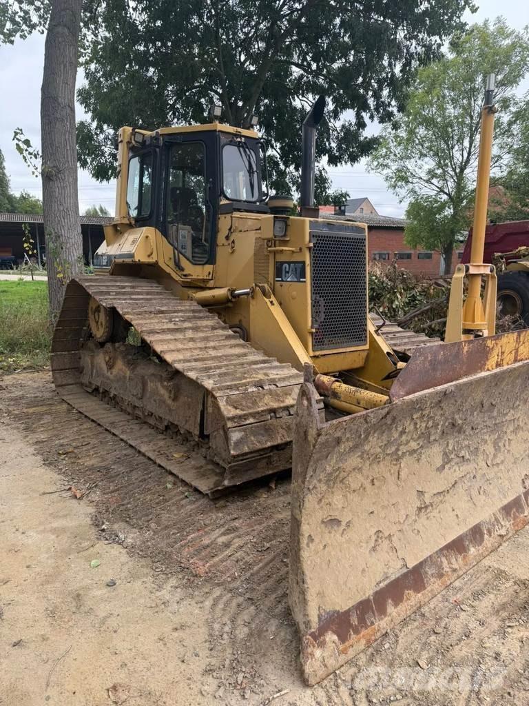 CAT D5H Paletli dozerler