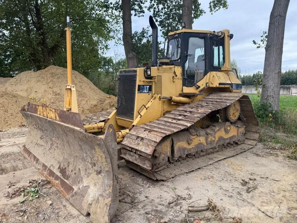 CAT D5H Paletli dozerler