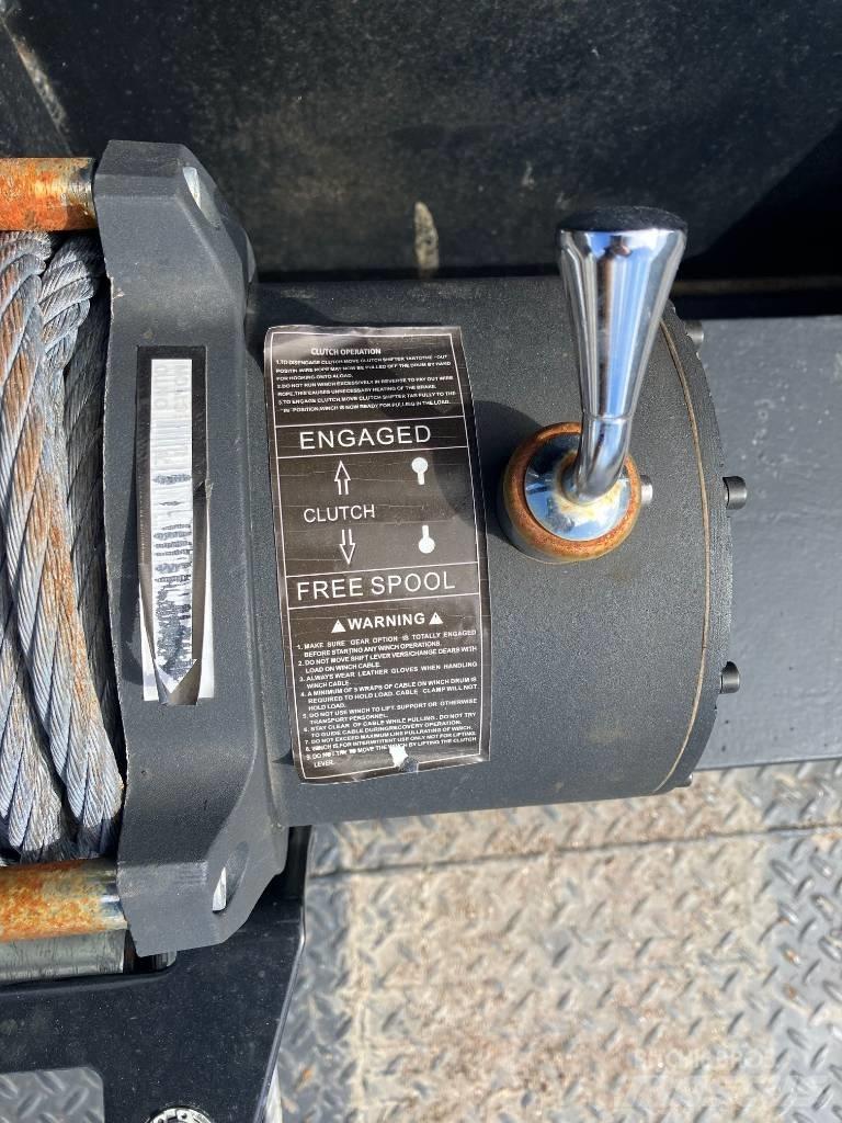 Sterling L 8513 Flatbed kamyonlar