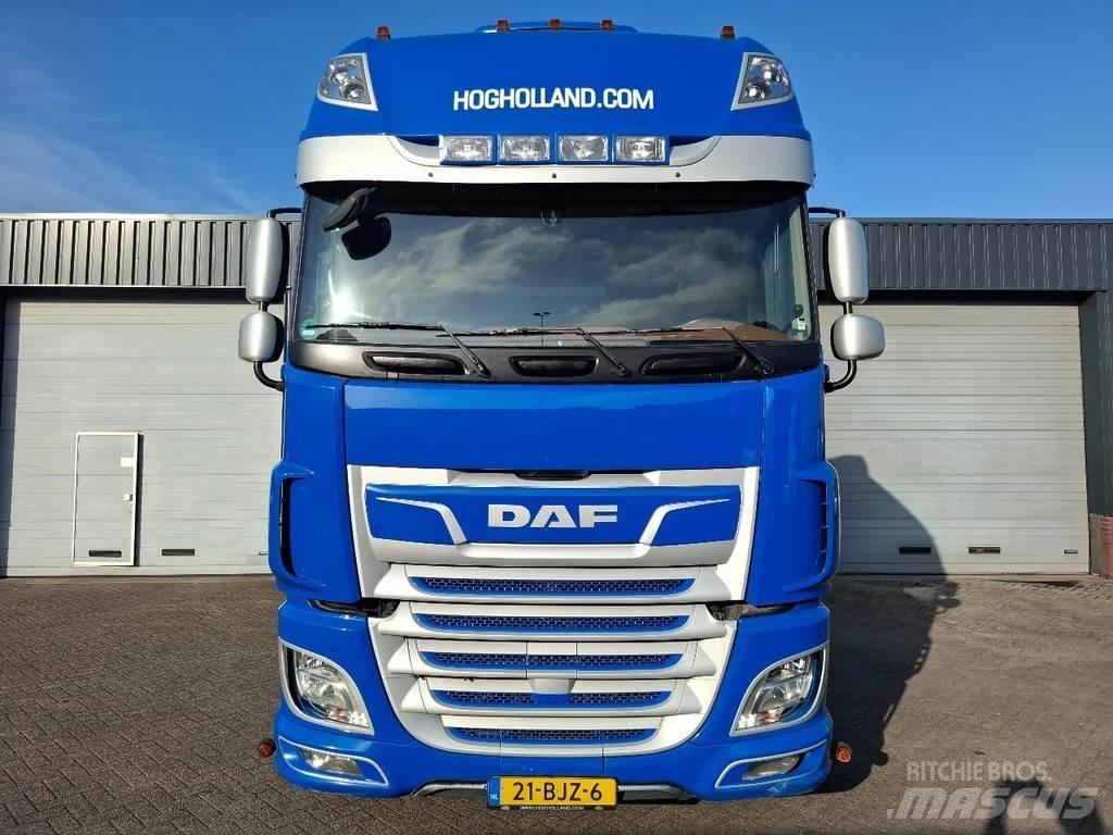 DAF XF 530 HYDRO Çekiciler