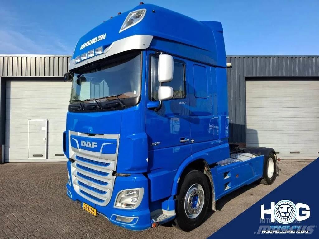 DAF XF 530 HYDRO Çekiciler