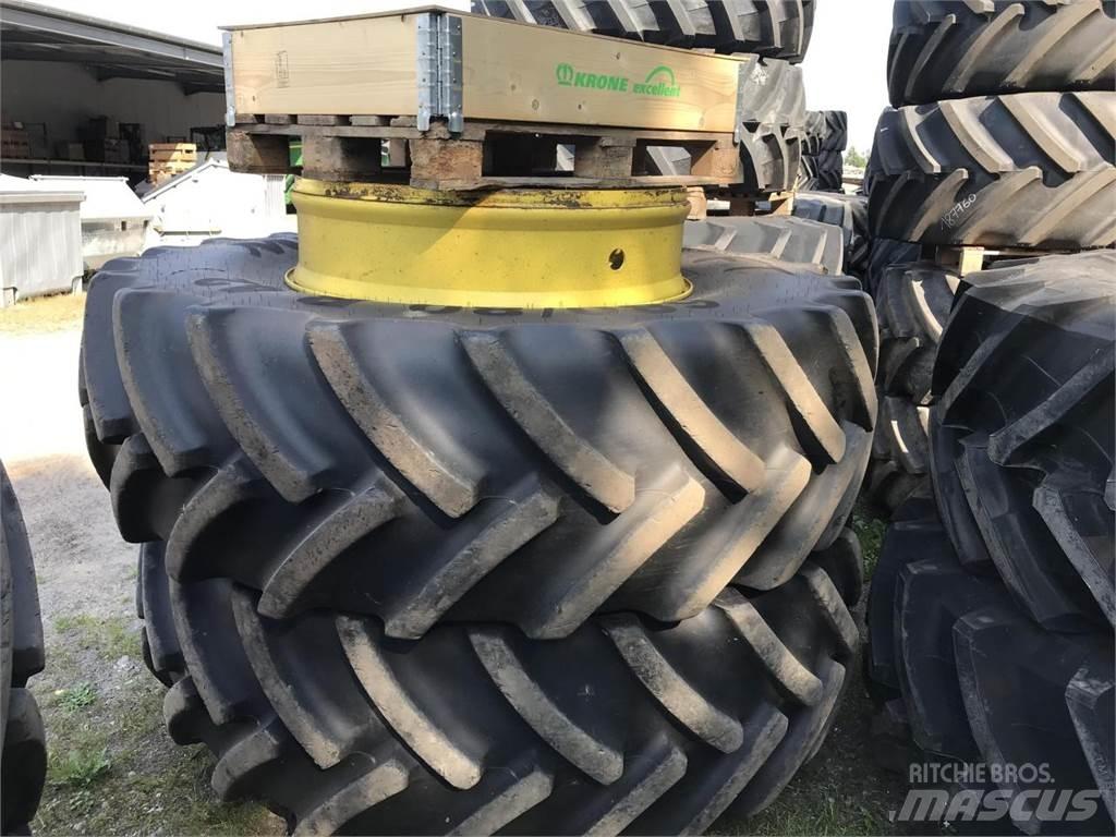 Mitas 680/80R42 Tekerlekler