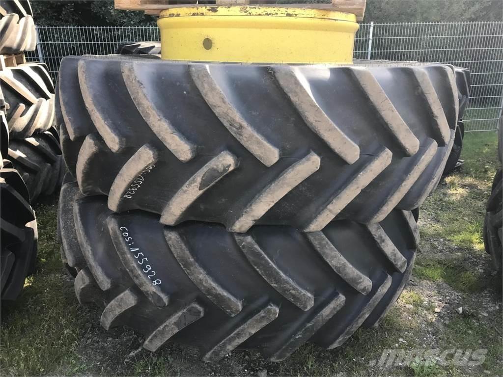 Mitas 680/80R42 Tekerlekler