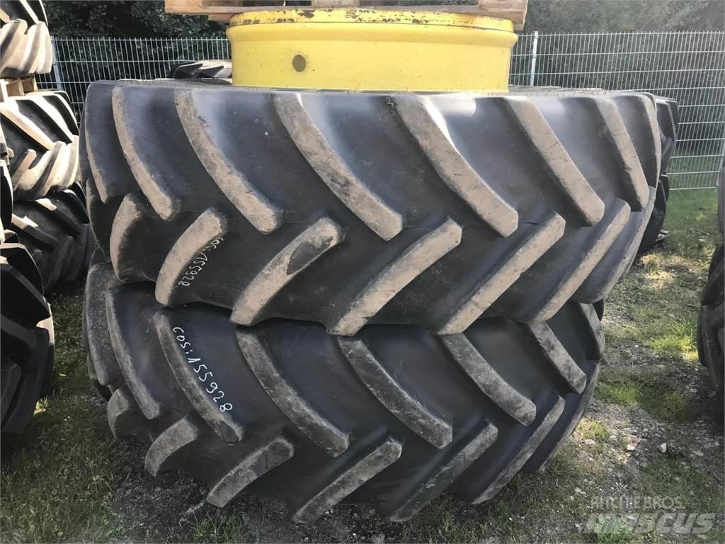 Mitas 680/80R42 Tekerlekler