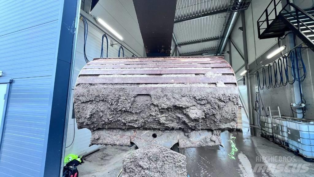 SMP bucket Beko kepçeleri