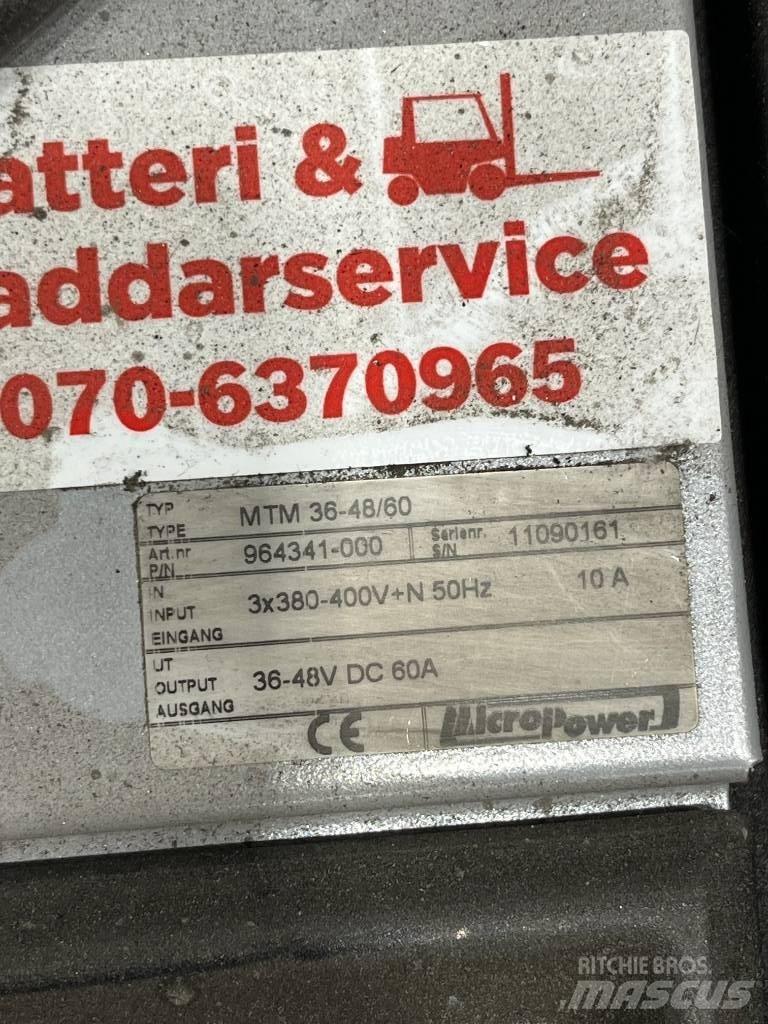Tennant 7200 Diger yol bakim makinalari