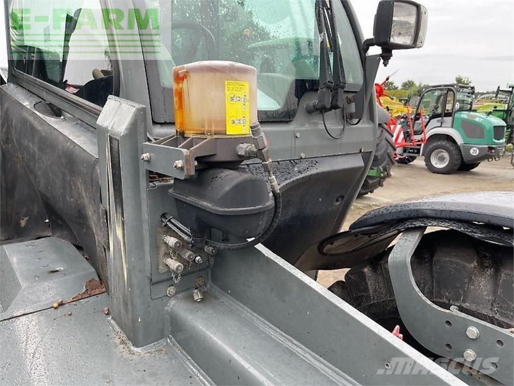 Kramer kt559 Tarimsal teleskopik yükleyiciler