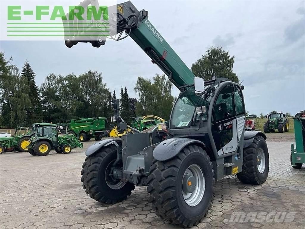 Kramer kt559 Tarimsal teleskopik yükleyiciler