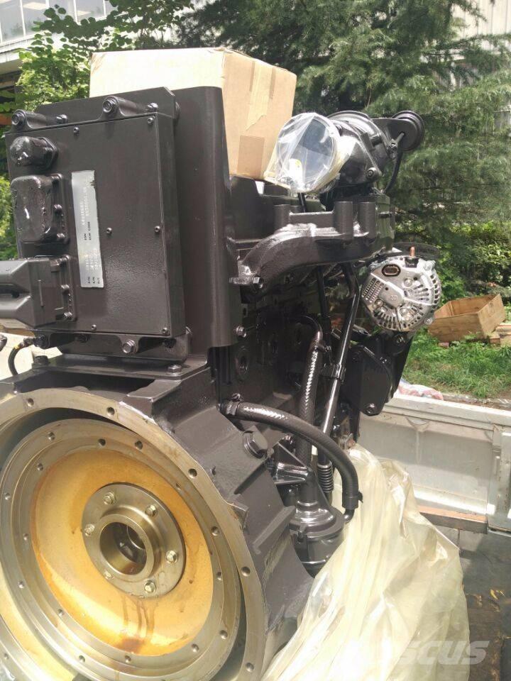 Cummins QSB3.3 Motorlar
