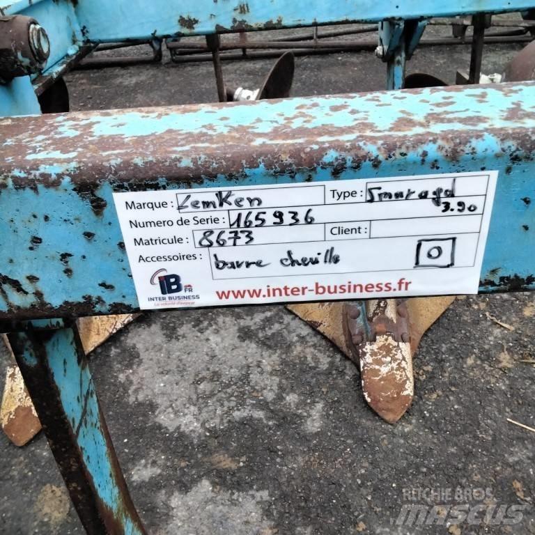 Lemken Smaragd Kültivatörler