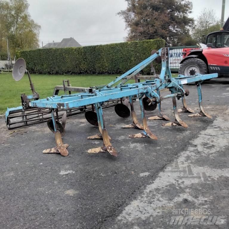 Lemken Smaragd Kültivatörler
