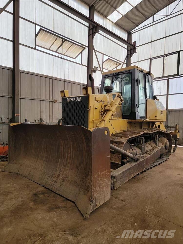 CAT D7G2 Paletli dozerler