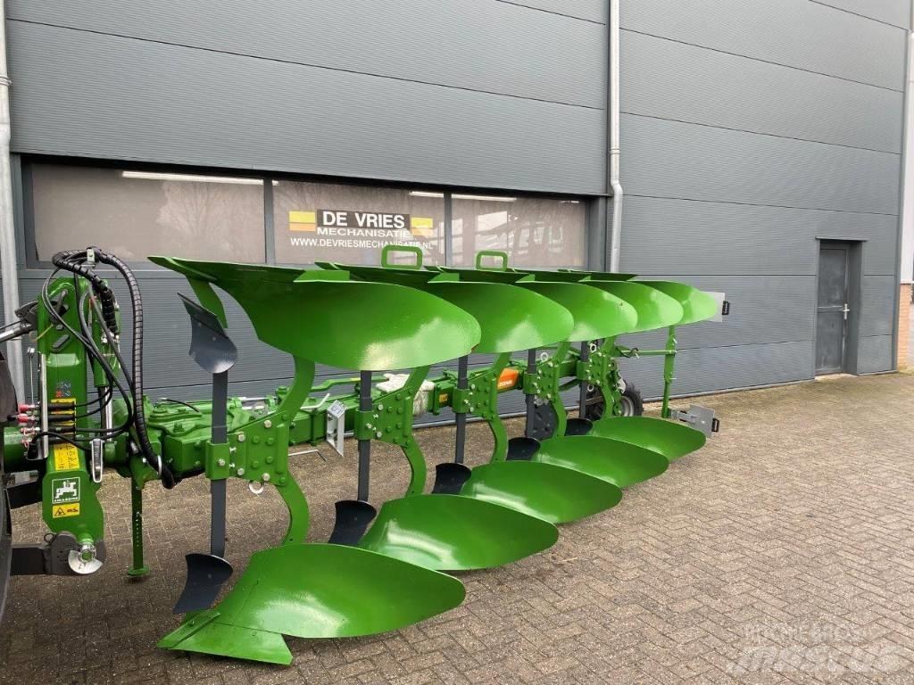 Amazone Cayros XS Döner pulluklar