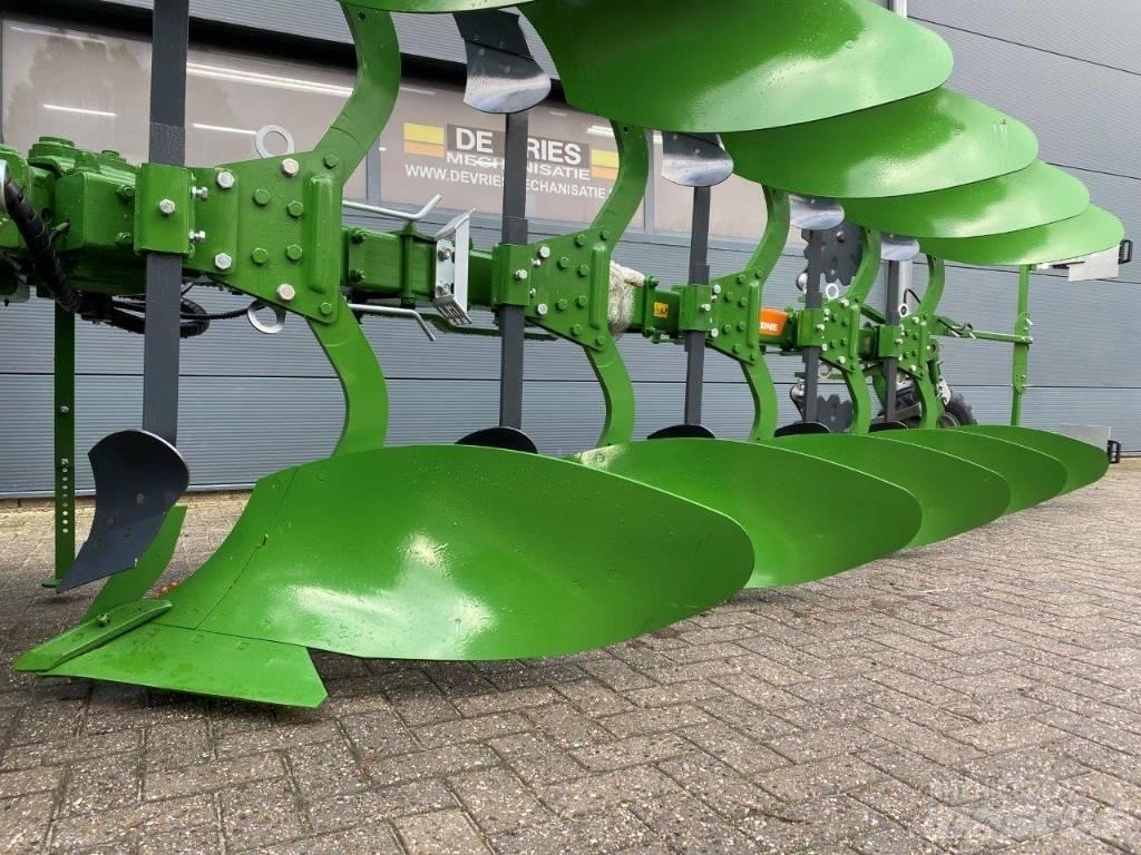 Amazone Cayros XS Döner pulluklar