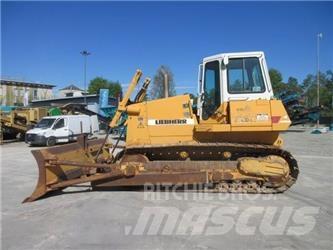 Liebherr PR 732 B Paletli dozerler