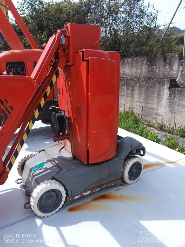 Haulotte Star 10 Personel Platformları ve Cephe Asansörleri