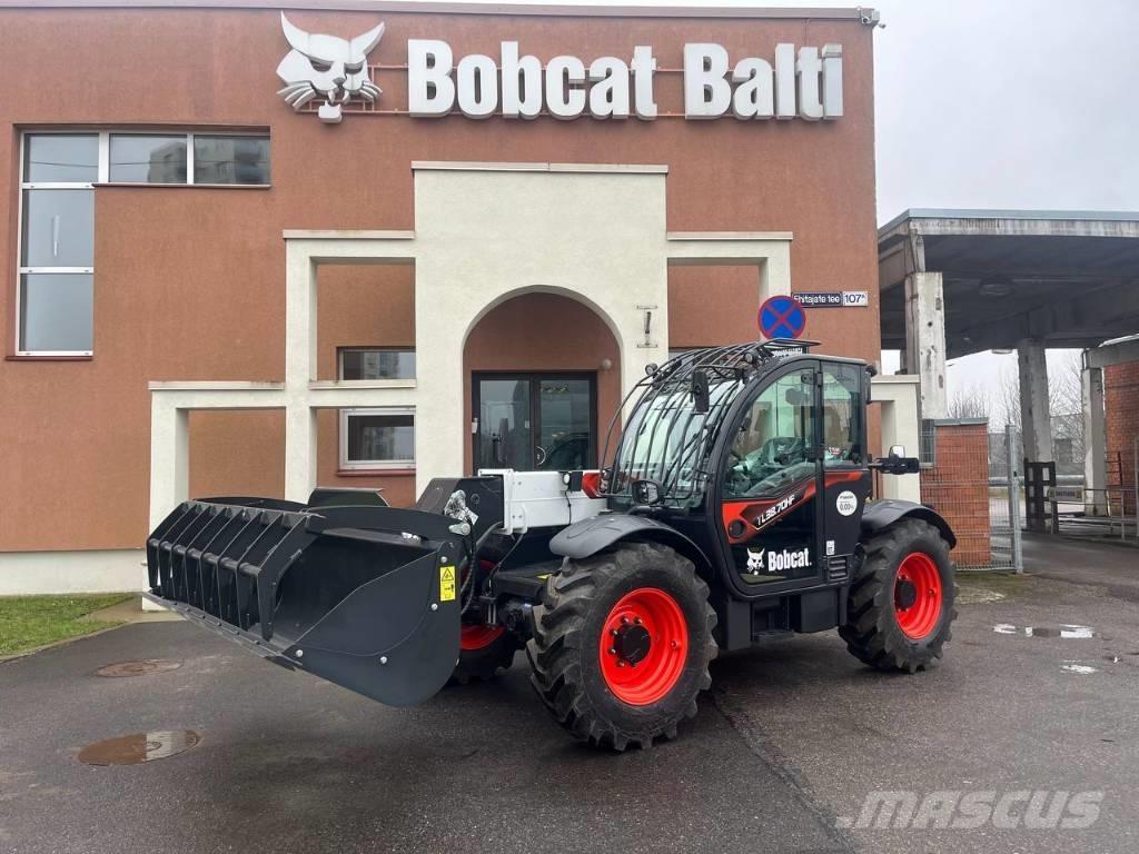 Bobcat TL 38.70 HF Teleskopik yükleyiciler