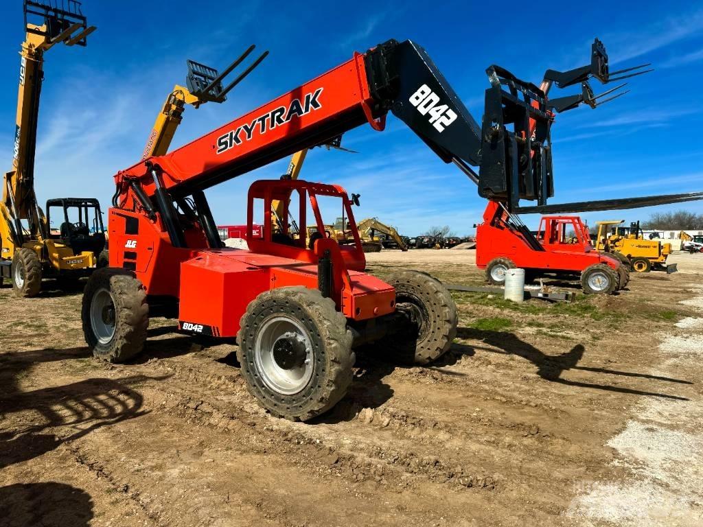 SkyTrak 8042 Teleskopik yükleyiciler