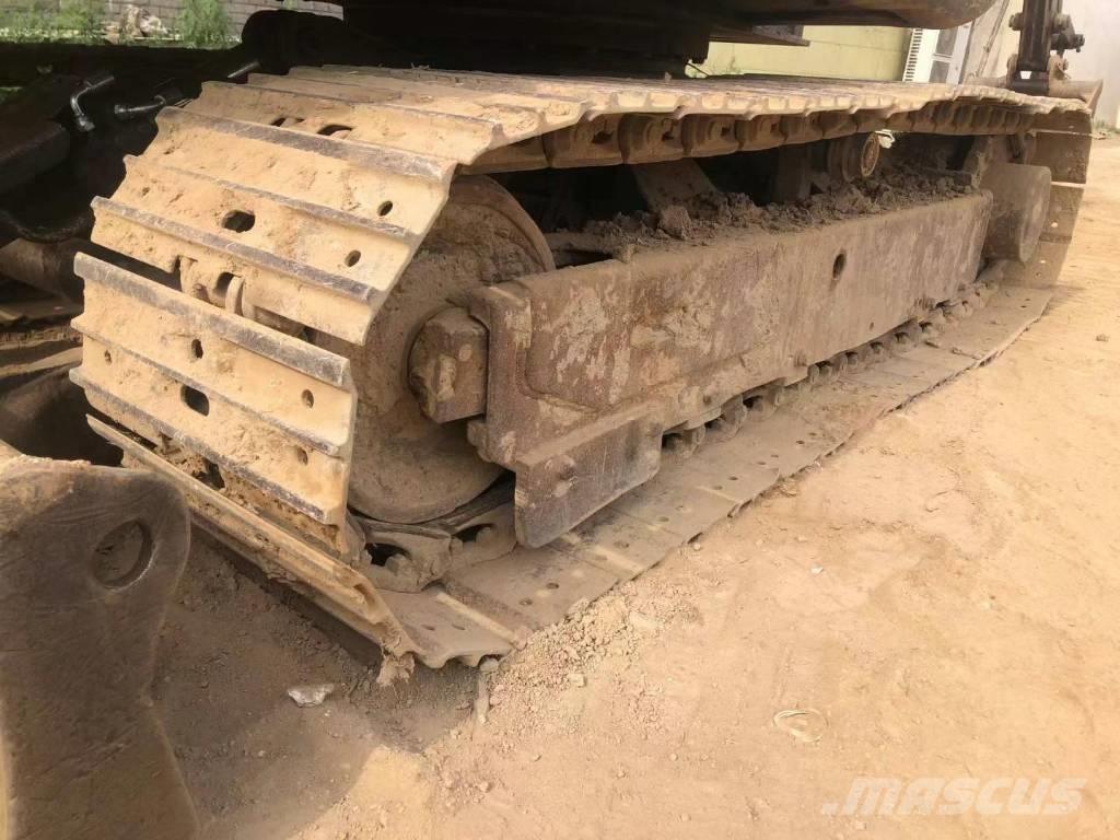 Volvo ec55D Paletli ekskavatörler