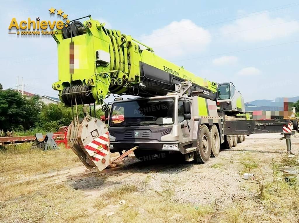 Zoomlion ZAT4000V653 Dış cephe asansörleri