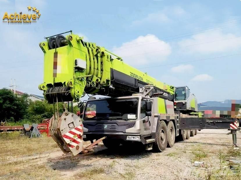 Zoomlion ZAT4000V653 Dış cephe asansörleri