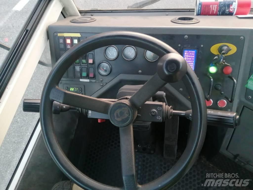  CVS FYT230 Terminal çekiciler