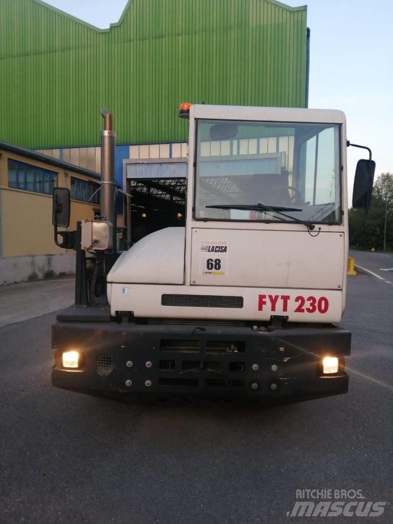  CVS FYT230 Terminal çekiciler