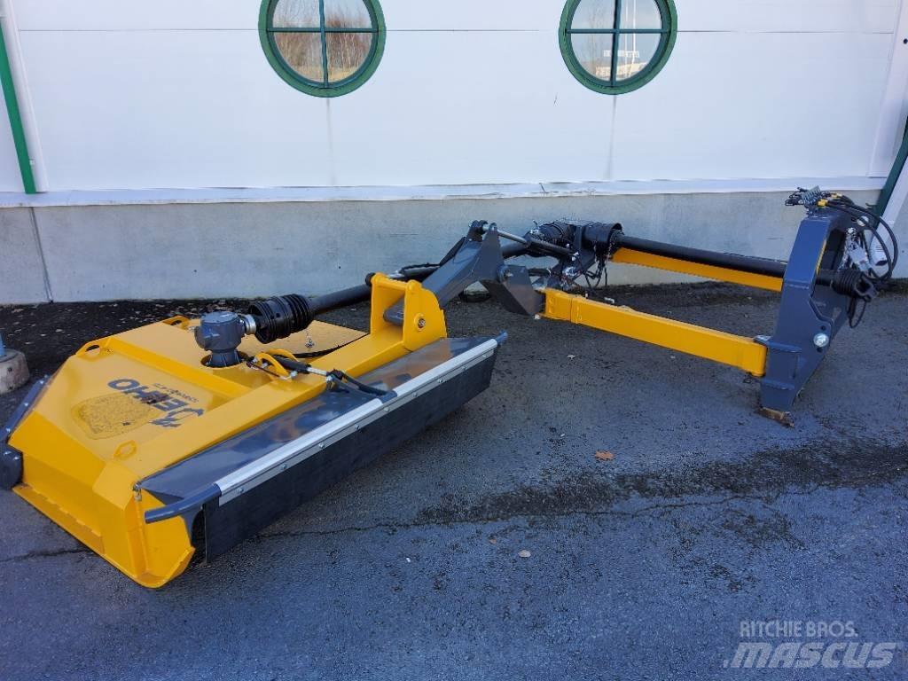 Elho Tornado 470 Hasat makineleri