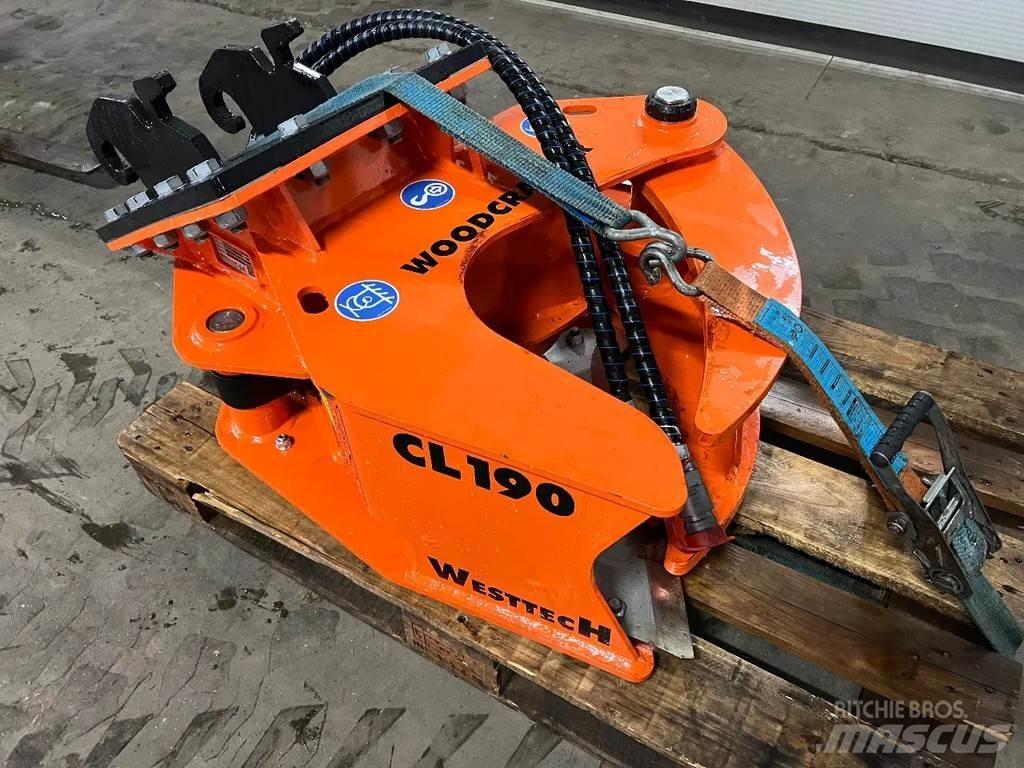  Onbekend CL190 Rulo atasmanlari
