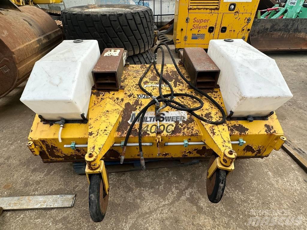  Multisweep 400C Digerleri