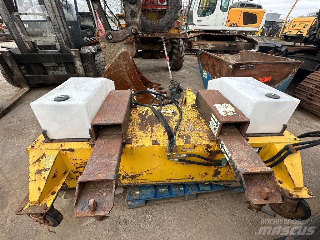  Multisweep 400C Digerleri