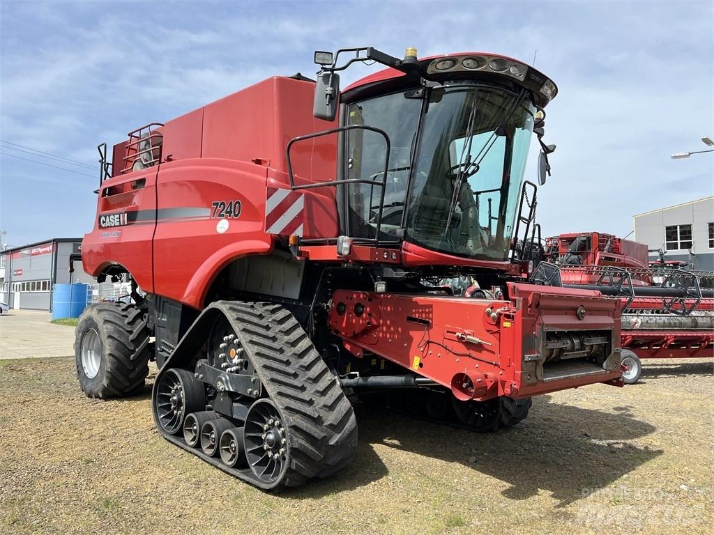 Case IH AF 7240 Biçerdöverler