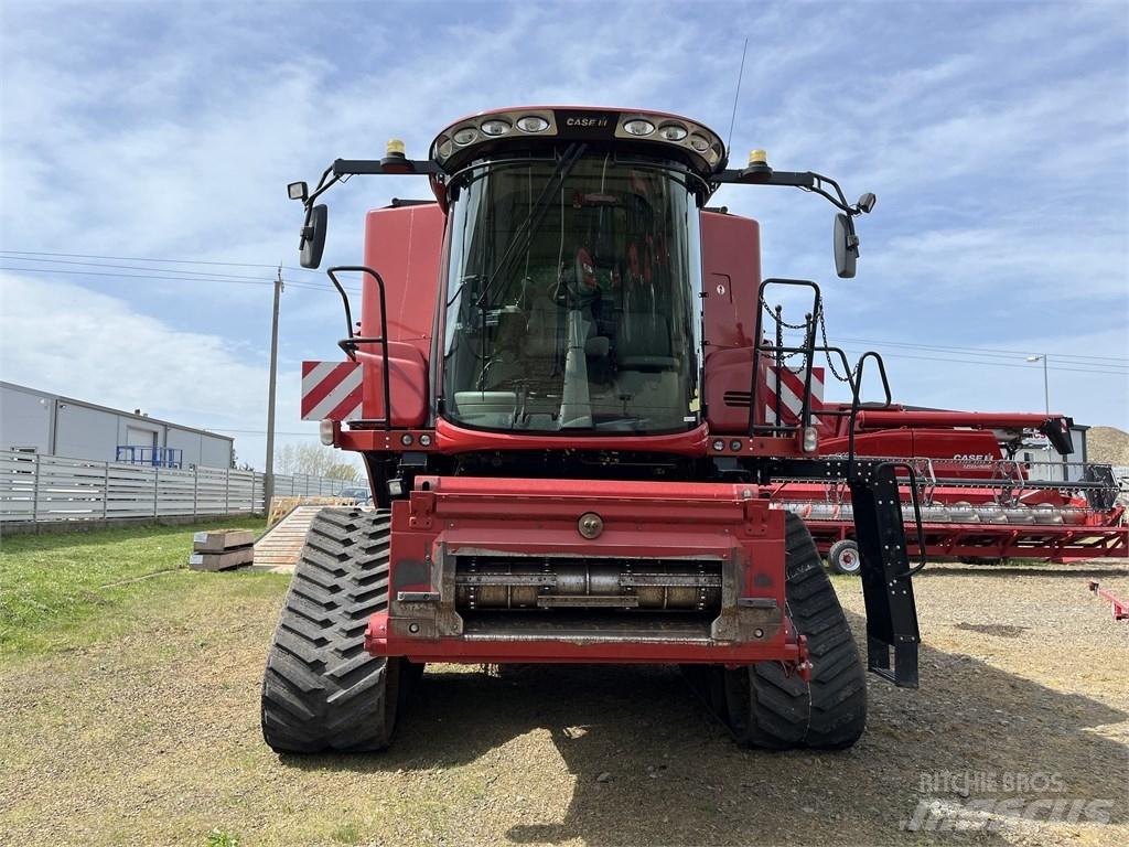 Case IH AF 7240 Biçerdöverler