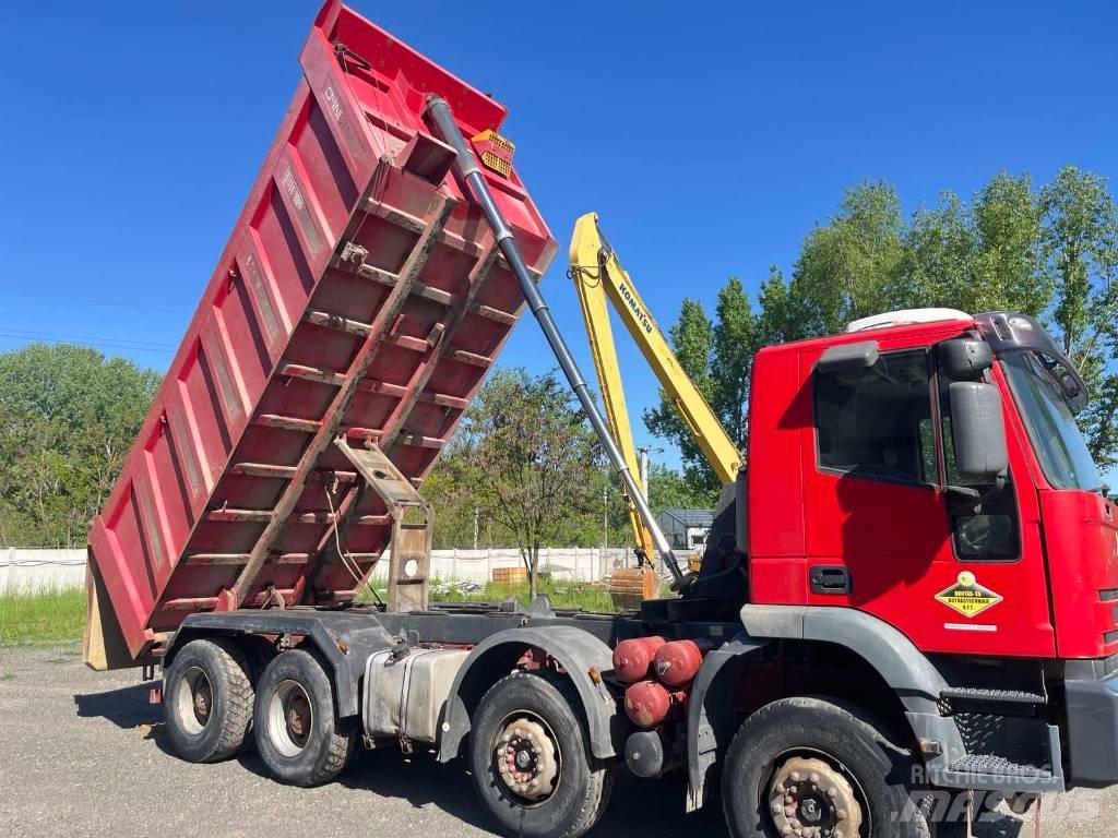 Iveco Trakker 440 Damperli kamyonlar