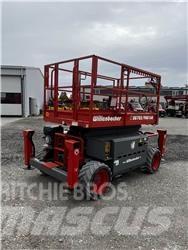 SkyJack SJ 6832 RTE Makasli platformlar