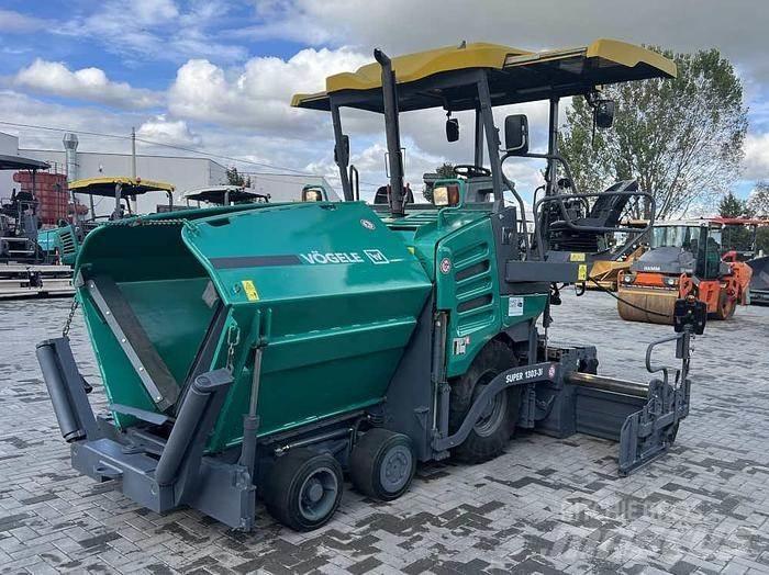 Vögele S 1303-3i Asfalt sericiler