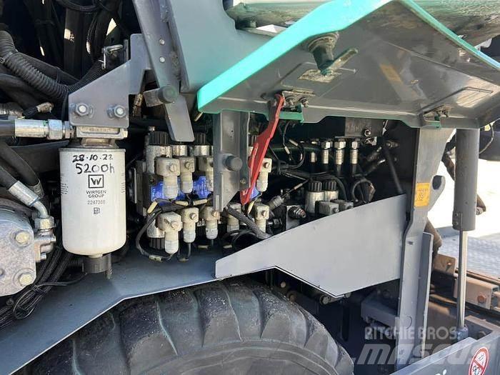 Vögele S 1303-3i Asfalt sericiler