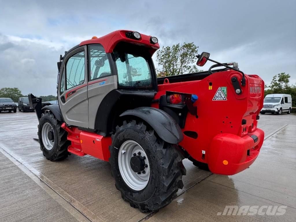Manitou MT1840 Teleskopik yükleyiciler