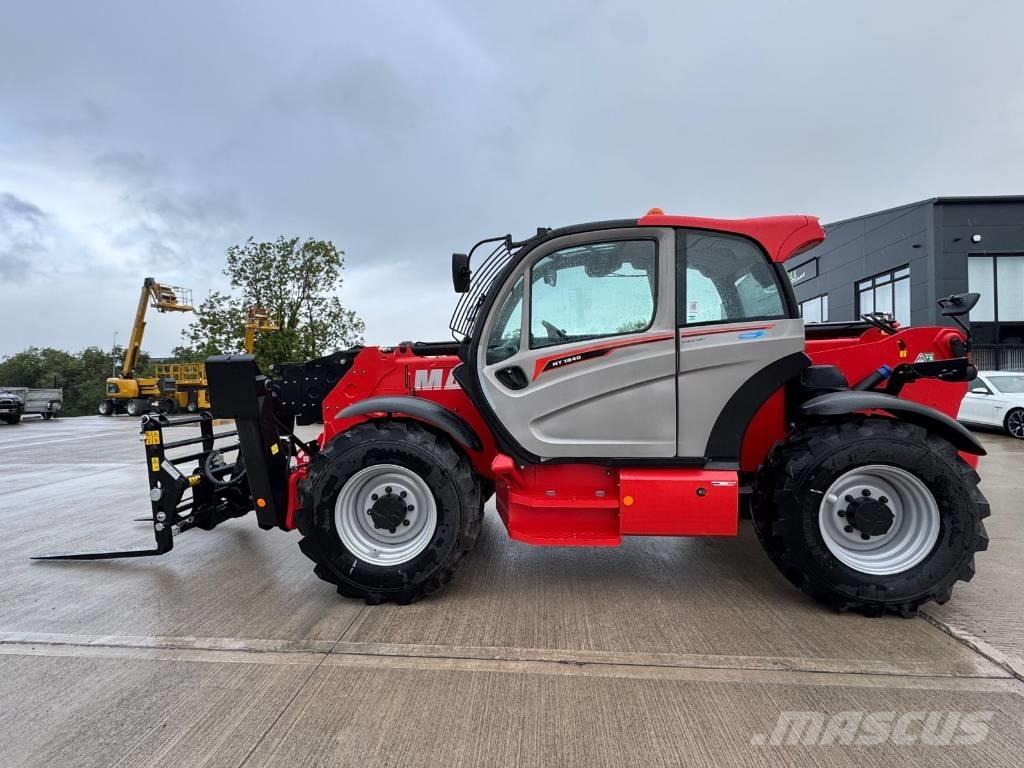 Manitou MT1840 Teleskopik yükleyiciler