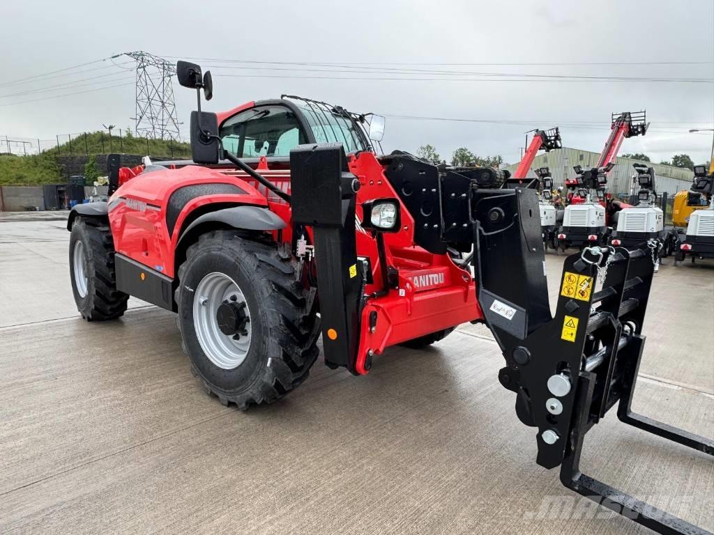 Manitou MT1840 Teleskopik yükleyiciler