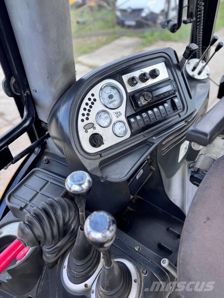 JCB 3CX SUPER, 4CX Kazıcı yükleyiciler - beko loder