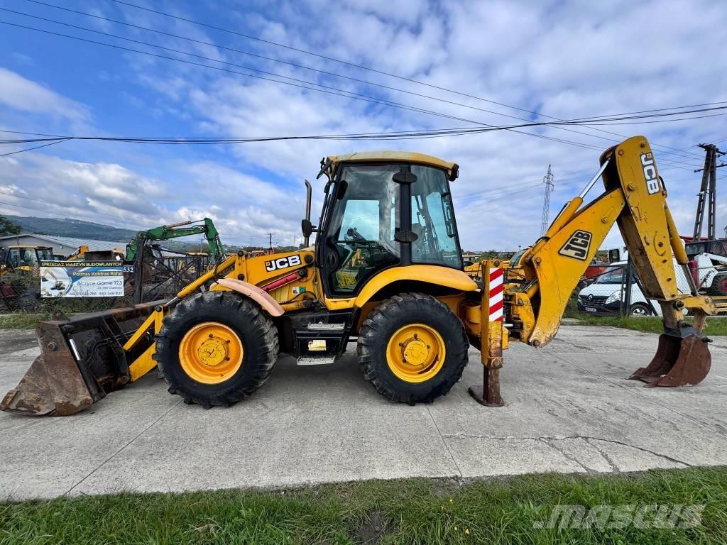 JCB 3CX SUPER, 4CX Kazıcı yükleyiciler - beko loder