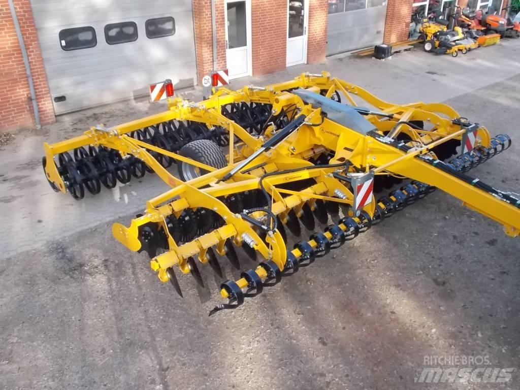 Agrisem Disc-O-Mulch Diskaro