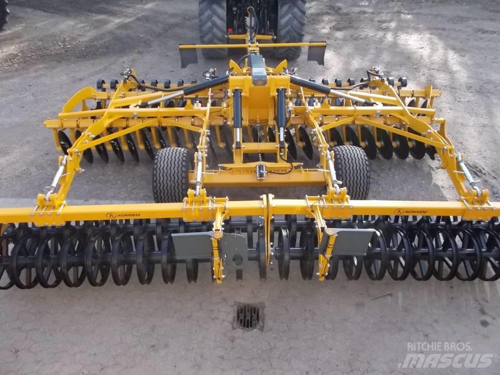 Agrisem Disc-O-Mulch Diskaro