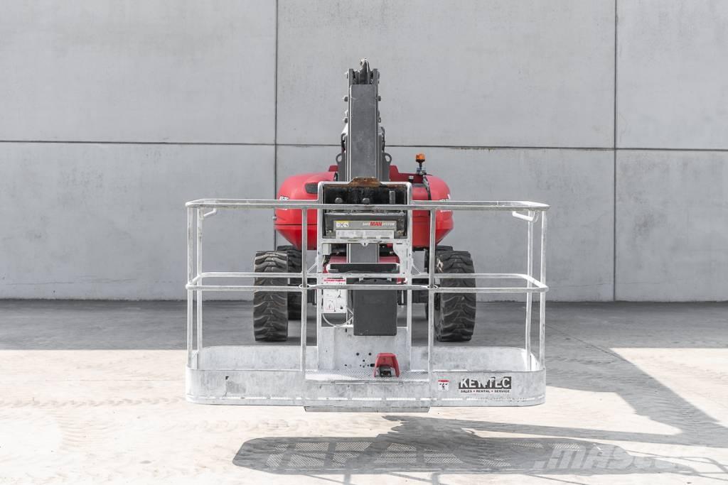 Manitou 200 ATJ Körüklü personel platformları