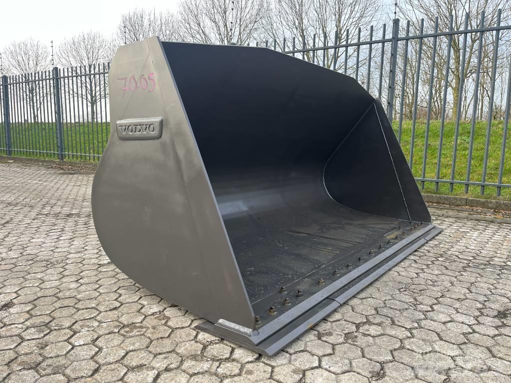 Volvo L 70 H Bucket Kovalar