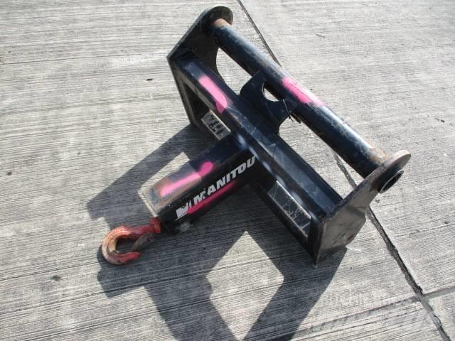 Manitou Haak Diger parçalar